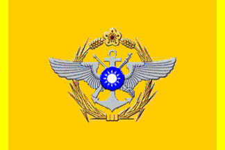 [Vice Minister of Defense Flag]